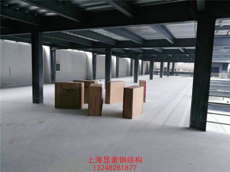 鋼結構隔層
